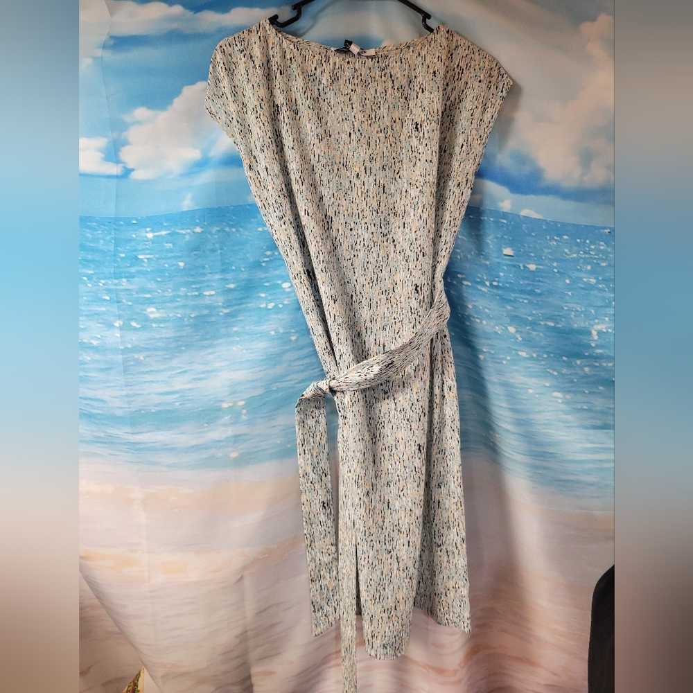 Of Mercer NWT Speckle Design Summer‎ Mini Dress Sizes Small & XL